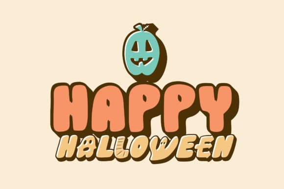 Halloween Nightmare Font - Preview 2