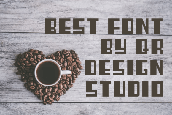 Heart Lesson Font - Preview 2