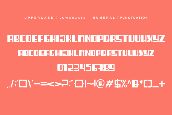 Heart Lesson Font - Preview 4