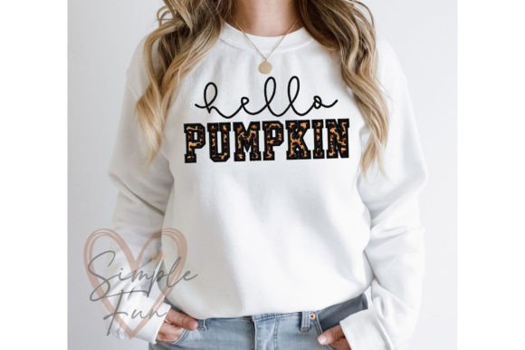 Hello Pumpkin
