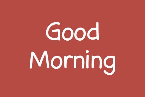 Ihrish Font PNG with transparent background - Preview 1