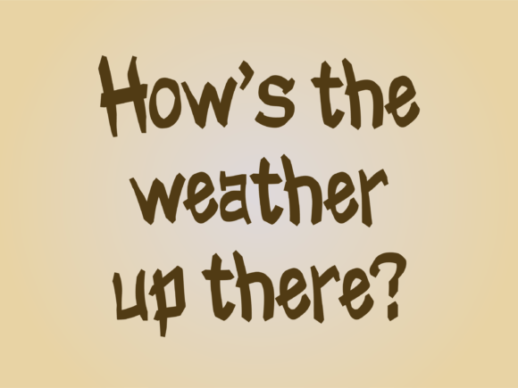 Living City Font PNG with transparent background - Preview 4