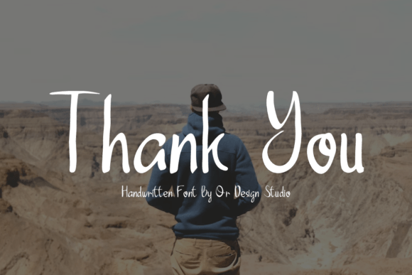 Lonely Oblivion Font PNG with transparent background - Preview 4