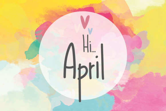 Lovely Nice Font PNG with transparent background - Preview 1