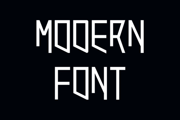 Mojito Drink Font PNG with transparent background - Preview 1
