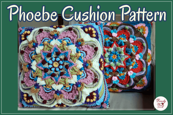 Phoebe Cushion Square
