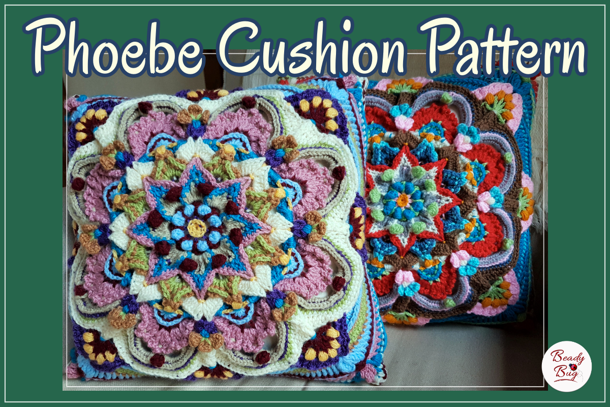 Phoebe Cushion Square