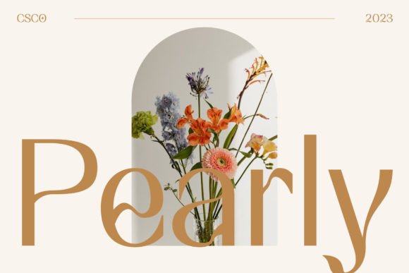 Quency Font PNG with transparent background - Preview 1