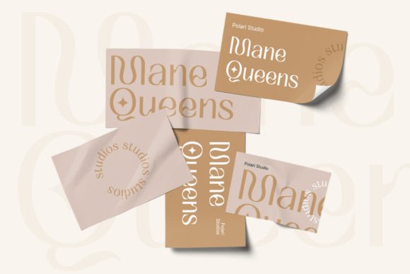 Quency Font PNG with transparent background - Preview 3