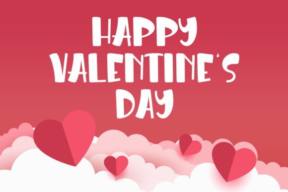 Shasy Love Font PNG with transparent background - Preview 2