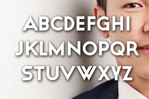 Alessandro Font - Preview 1