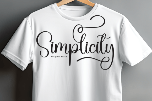 Badlyhot Font - Preview 3