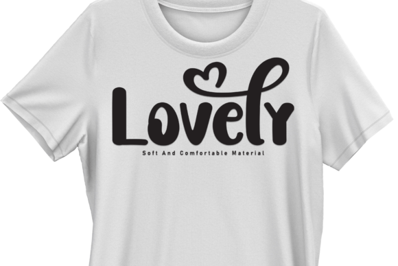 Barbie Sweet Font PNG with transparent background - Preview 1