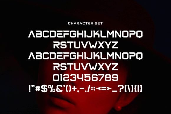 Betha Font - Preview 4