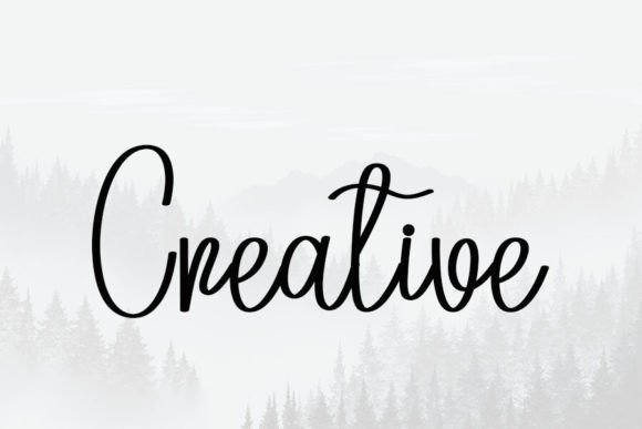 Bold Font - Preview 1