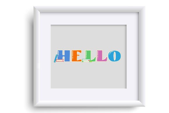 Bookaholic Bright Font - Preview 4
