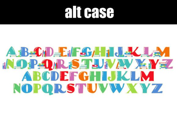 Bookaholic Bright Font - Preview 6