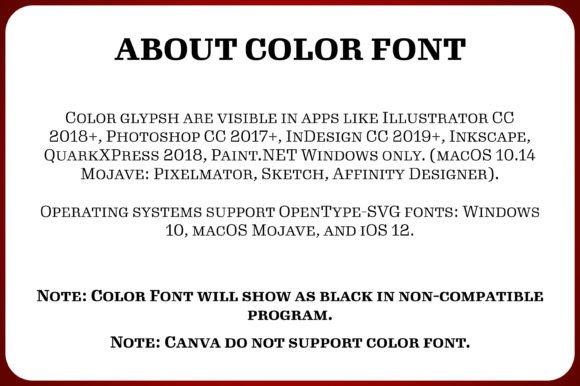 Brick Wall Font - Preview 3