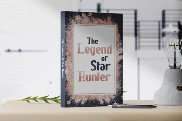 Clone Star Font - Preview 4