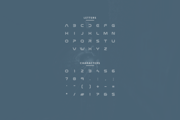 Croparo Font - Preview 2