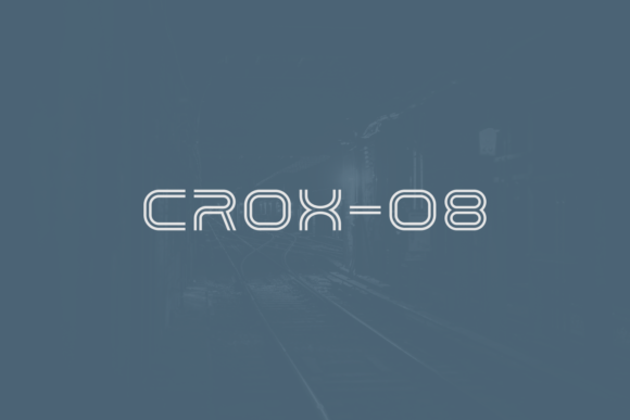 Croparo Font - Preview 3