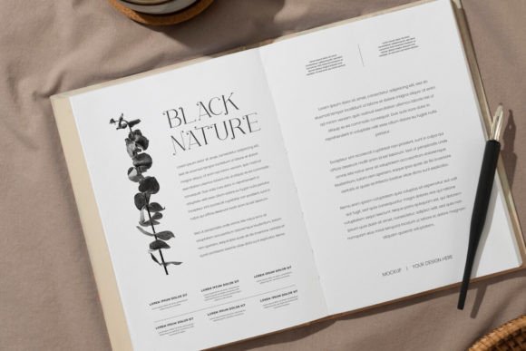 Decemberain Font - Preview 3