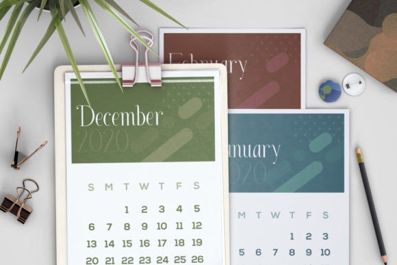 Decemberain Font - Preview 6