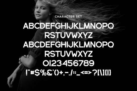 Dumeh Font - Preview 4