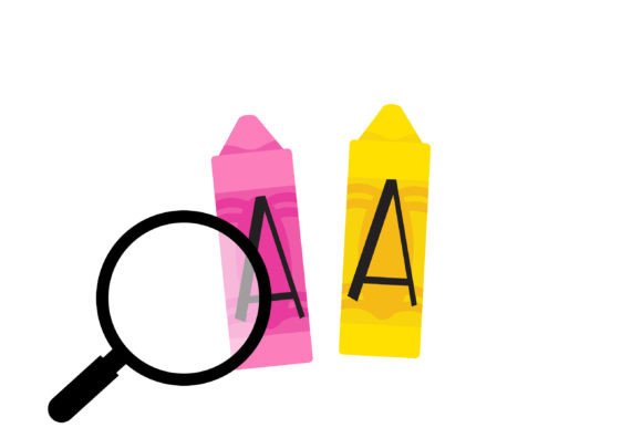 Get Crayons Font - Preview 5