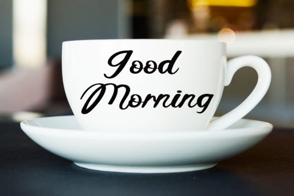 Happy Monday Font - Preview 1