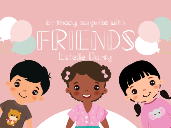 Harper Font - Preview 5