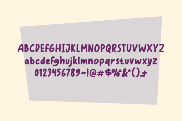 Helwa Font PNG with transparent background - Preview 3