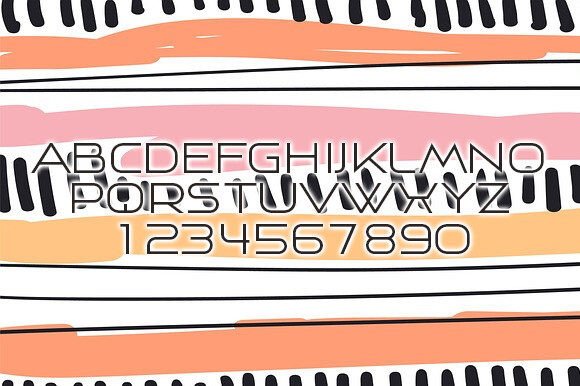 Ksana Font PNG with transparent background - Preview 1
