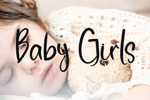 Santaclous Font PNG with transparent background - Preview 3
