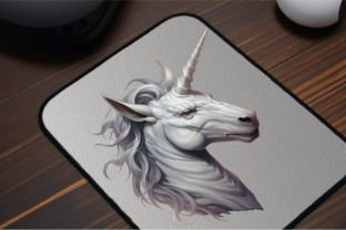 Unicorn Graphic by MerchSuperb · Creative Fabrica