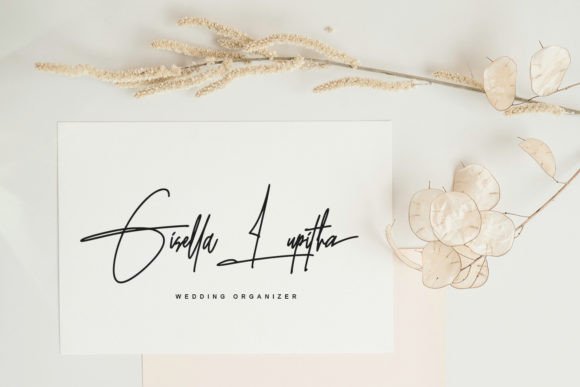 Australiana Font - Preview 5