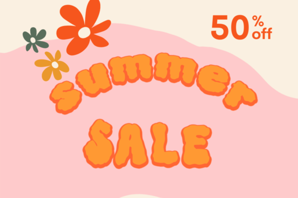 Baby Sheep Font - Preview 2