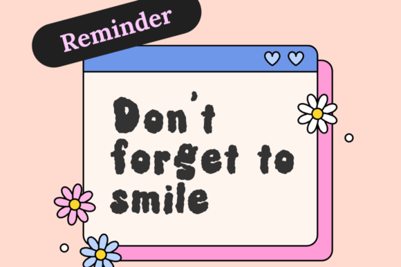 Baby Sheep Font - Preview 3