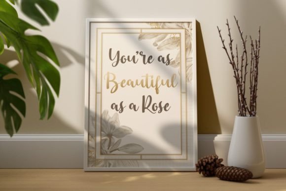 Before Thirty Font - Preview 4