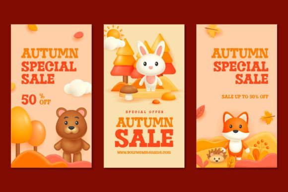 Fox Animal Font - Preview 1