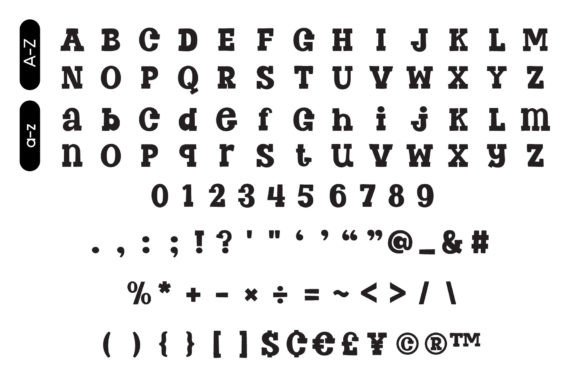 Fox Animal Font - Preview 6