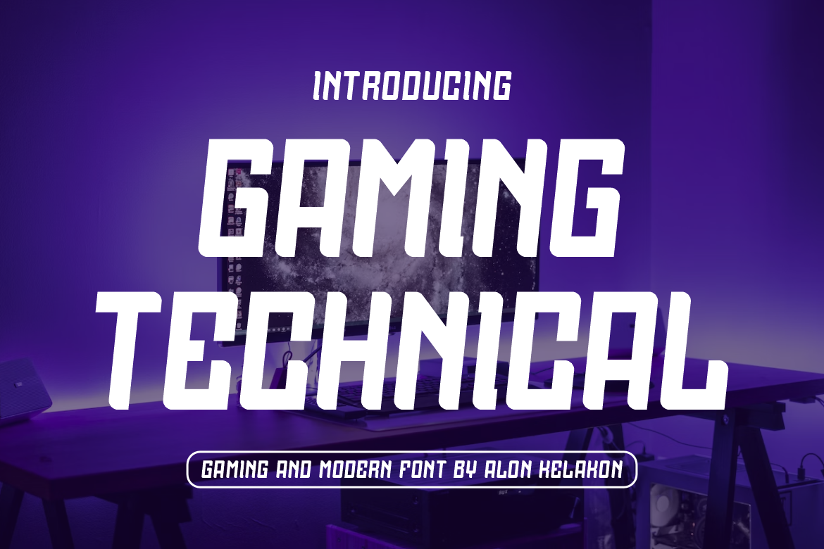 Gaming Technical preview, placeholder image