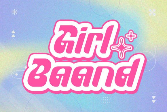 Gencity Font - Preview 1