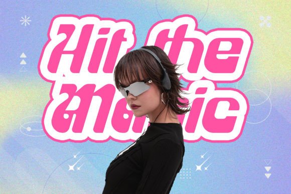 Gencity Font - Preview 2