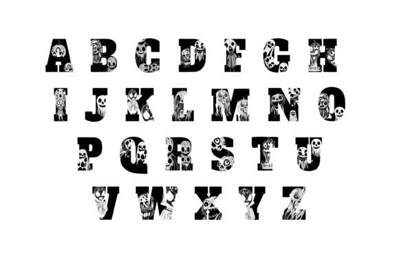 Ghostly Whispers Font - Preview 1