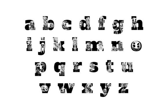 Ghostly Whispers Font - Preview 2