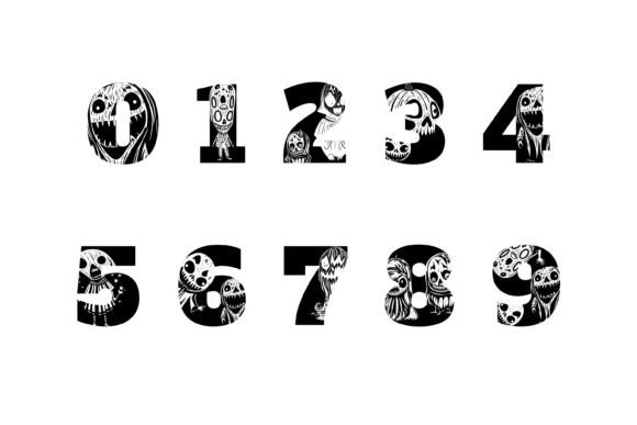 Ghostly Whispers Font - Preview 3
