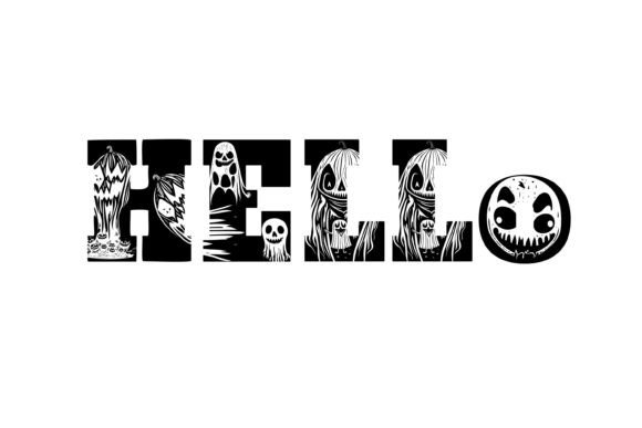 Ghostly Whispers Font - Preview 6