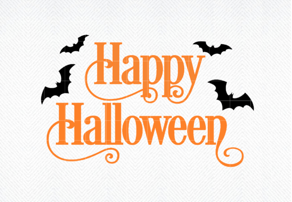 Happy Halloween SVG, Happy Halloween PNG