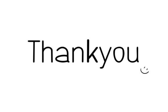Mini Munu Font PNG with transparent background - Preview 4
